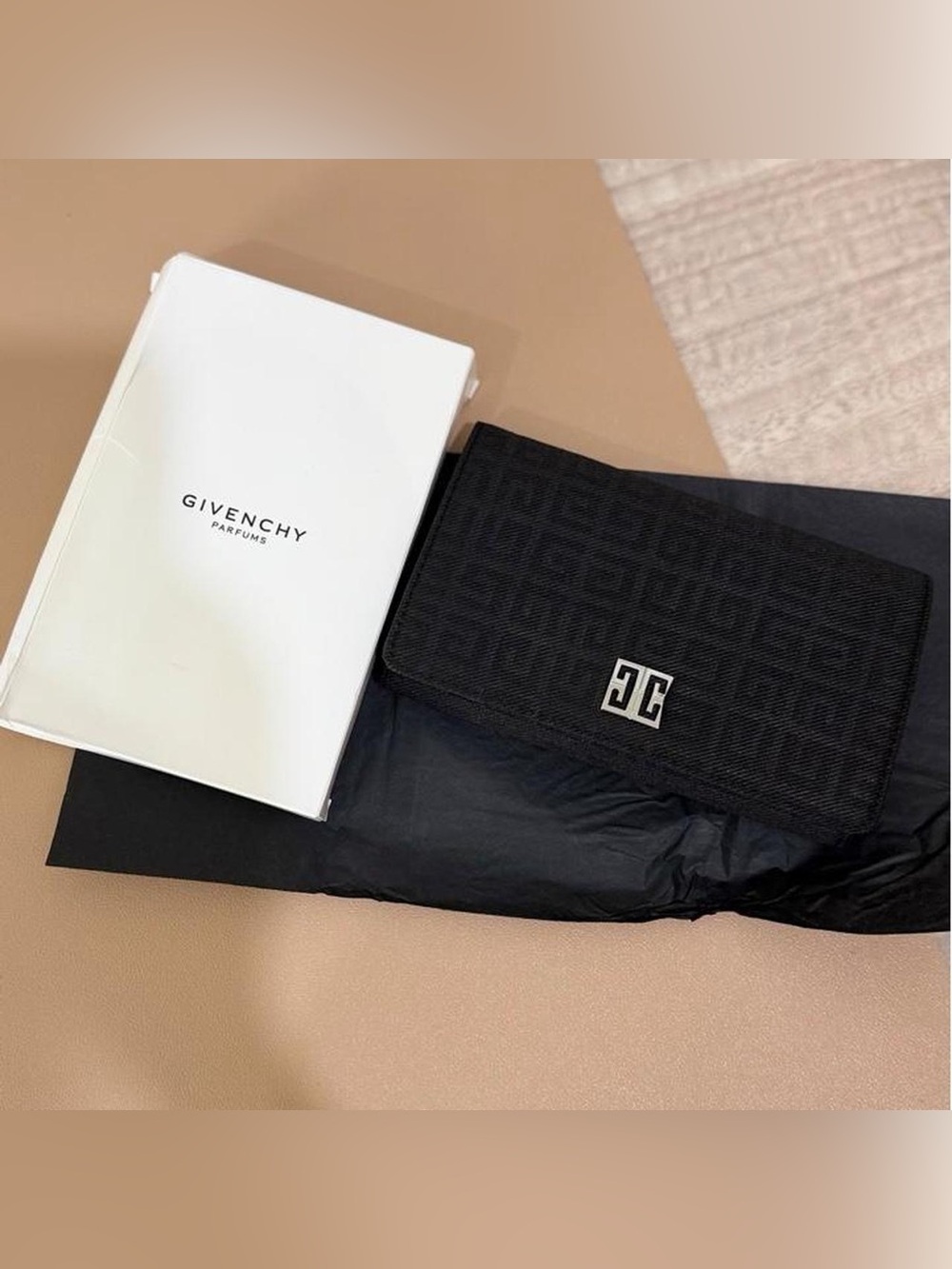 Givenchy Makeup Gift Brush Set with Black Brush Holder